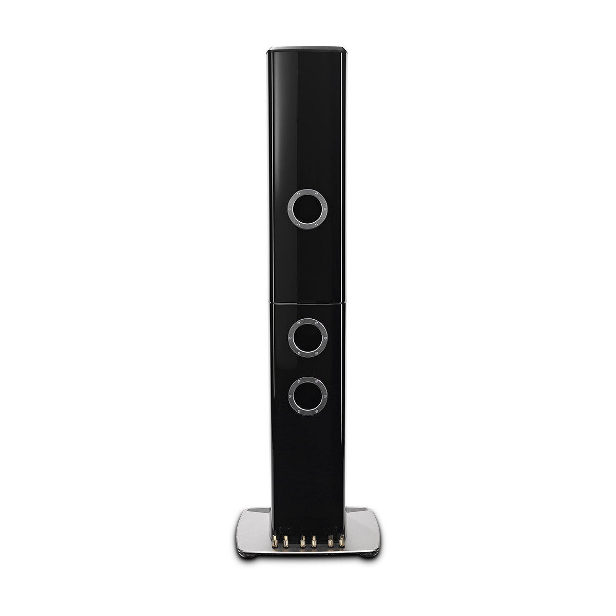 McIntosh XRT1.1K Floorstanding Speaker - Back View
