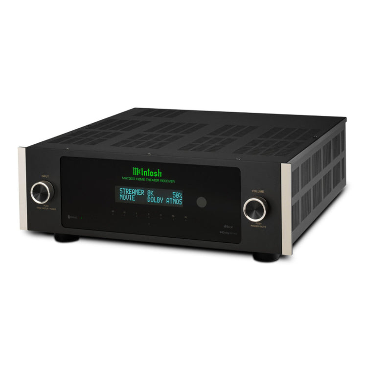 McIntosh MHT300 7.2 channel Home Theater AV Receiver