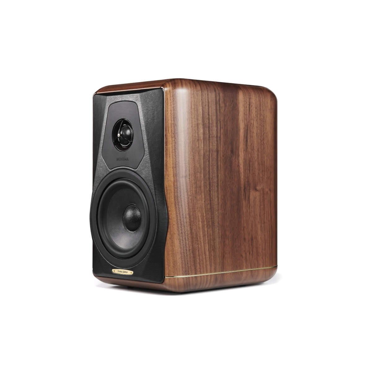 Sonus faber Minima Amator II Bookshelf Speaker (Pair) - Ooberpad India