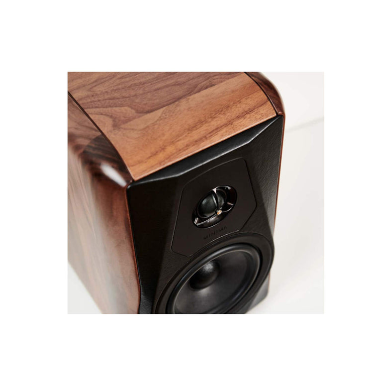 Sonus faber Minima Amator II Bookshelf Speaker (Pair) - Ooberpad India