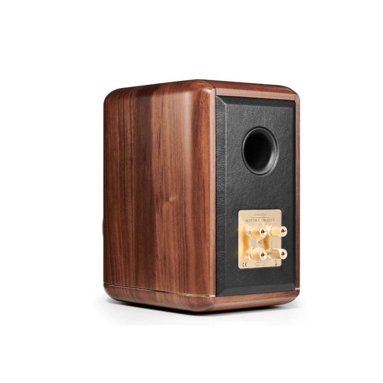 Sonus faber Minima Amator II Bookshelf Speaker (Pair) - Ooberpad India