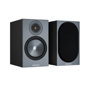 Monitor Audio Bronze 50 Bookshelf Speaker (Pair) Black - Ooberpad India