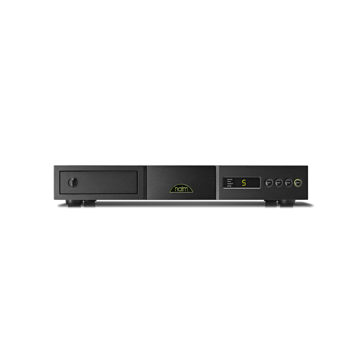 Naim CD5si CD Player - Front View - Ooberpad India