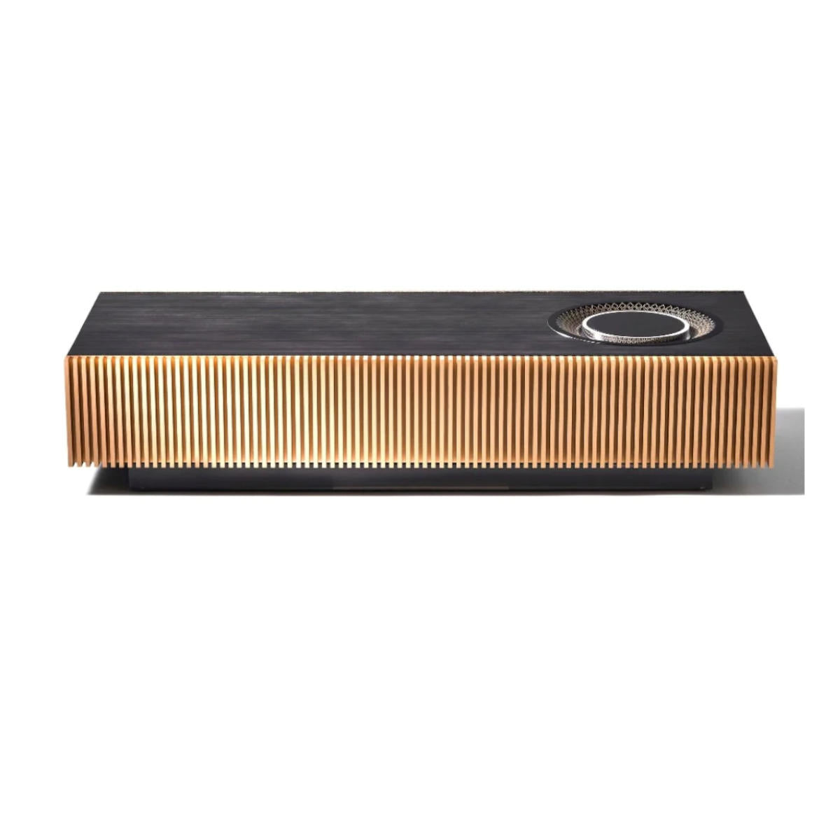 Naim Mu-So 2nd Generation Wireless Speaker (BENTLEY 2ND GENERATION)