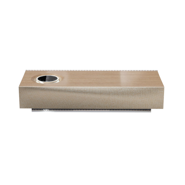 Naim Mu-So 2nd Generation Wireless Speaker (Light Oak) - Ooberpad India