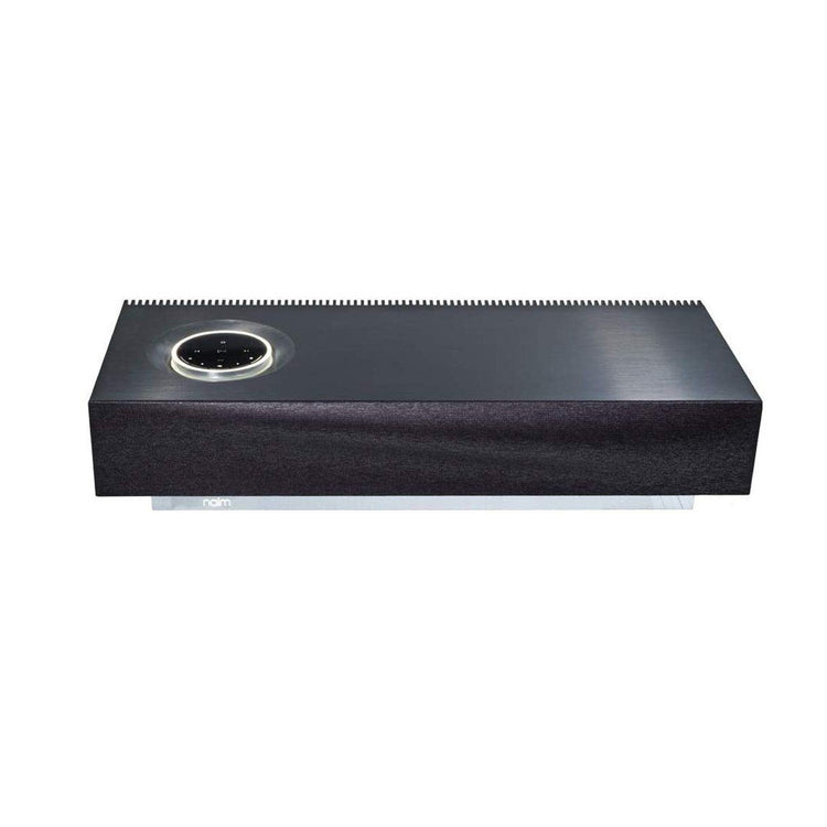 Naim Mu-So 2nd Generation Wireless Speaker (Dual tone Grey and Black) - Ooberpad India