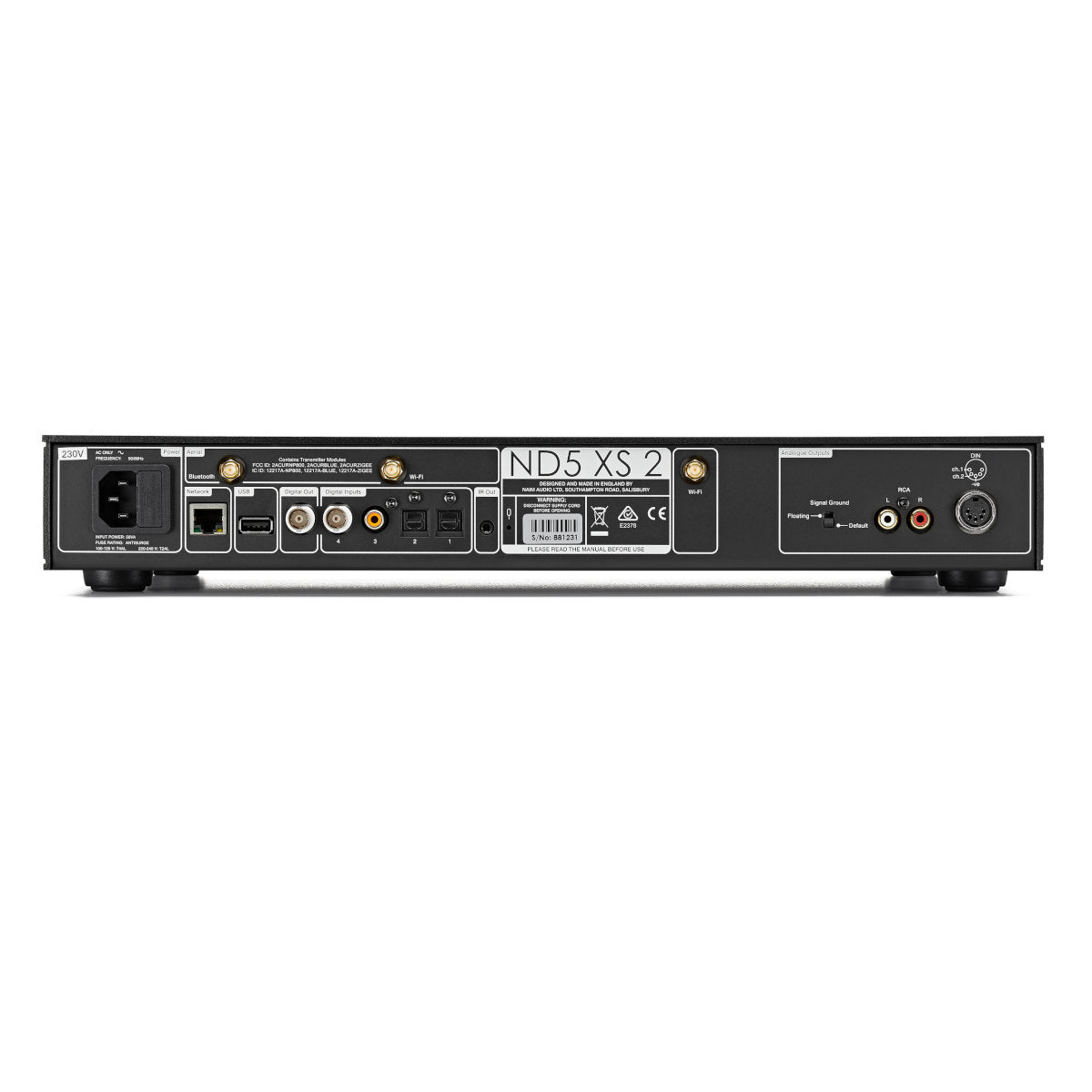 Naim ND5 XS 2 Network Music Player