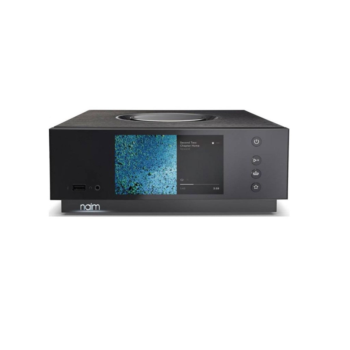 Naim Uniti Atom Compact All-in-One Stereo Integrated Amplifier - Ooberpad