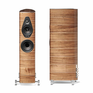 Sonus faber Olympica Nova II Floorstanding Speaker (Walnut) Pair - Ooberpad India