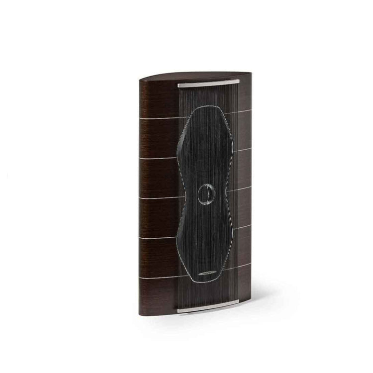 Sonus faber Olympica NOVA W On-Wall Speaker (Wenge) - With Grille