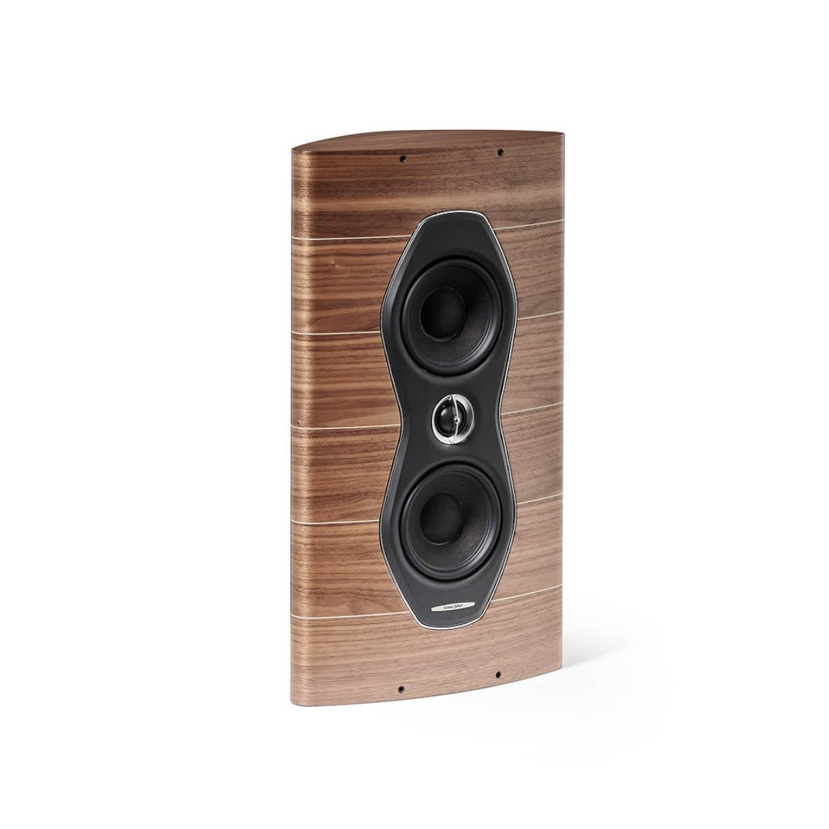 Sonus faber Olympica NOVA W On-Wall Speaker (Walnut) - Ooberpad India