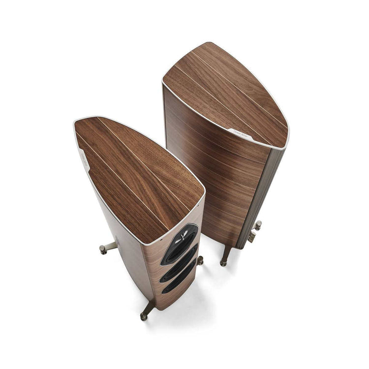 Sonus faber Olympica Nova III Floorstanding Speaker (Wenge) - Ooberpad India