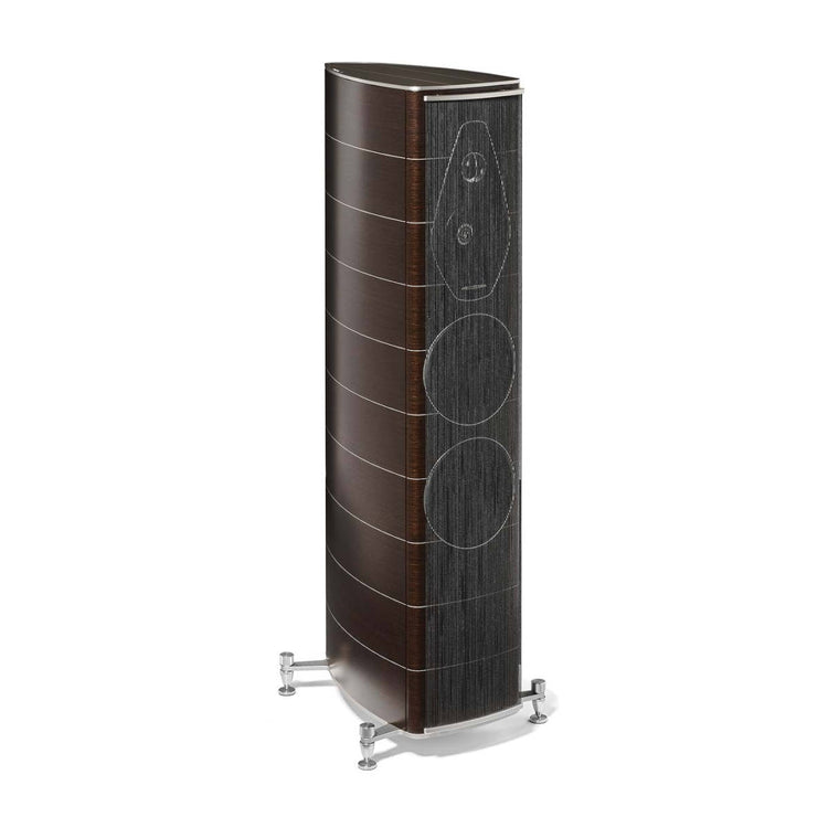 Sonus faber Olympica Nova III Floorstanding Speaker (Wenge) - With Grille