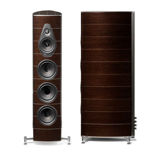 Sonus faber Olympica Nova V Floorstanding Speaker (Wenge) Pair - Ooberpad India