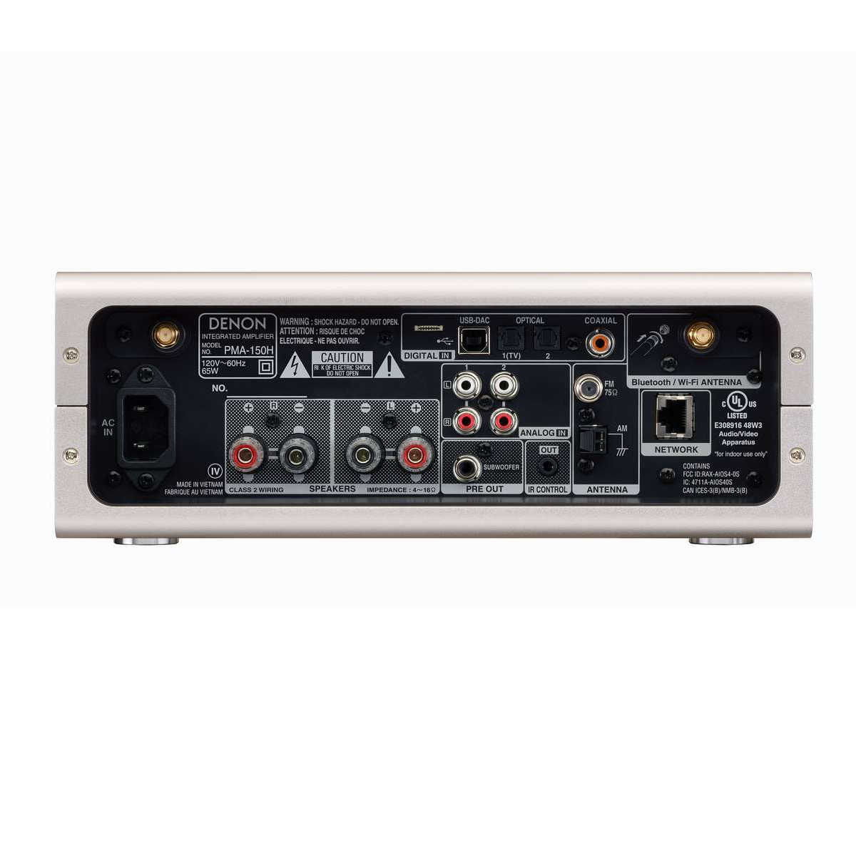 PMA-900HNE - Integrated Network Amplifier with HEOS® Built-in music  streaming