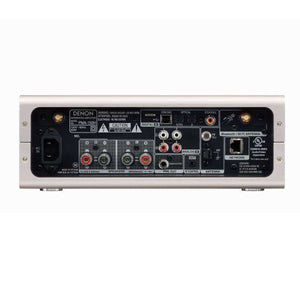 Denon PMA-150H Integrated Network Amplifier with HEOS Built-in - Rear View
