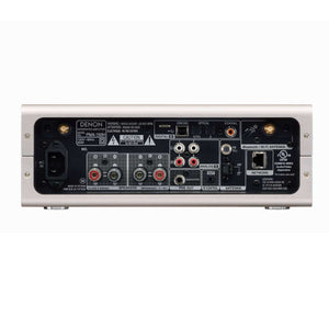 Denon PMA-150H - Rear View