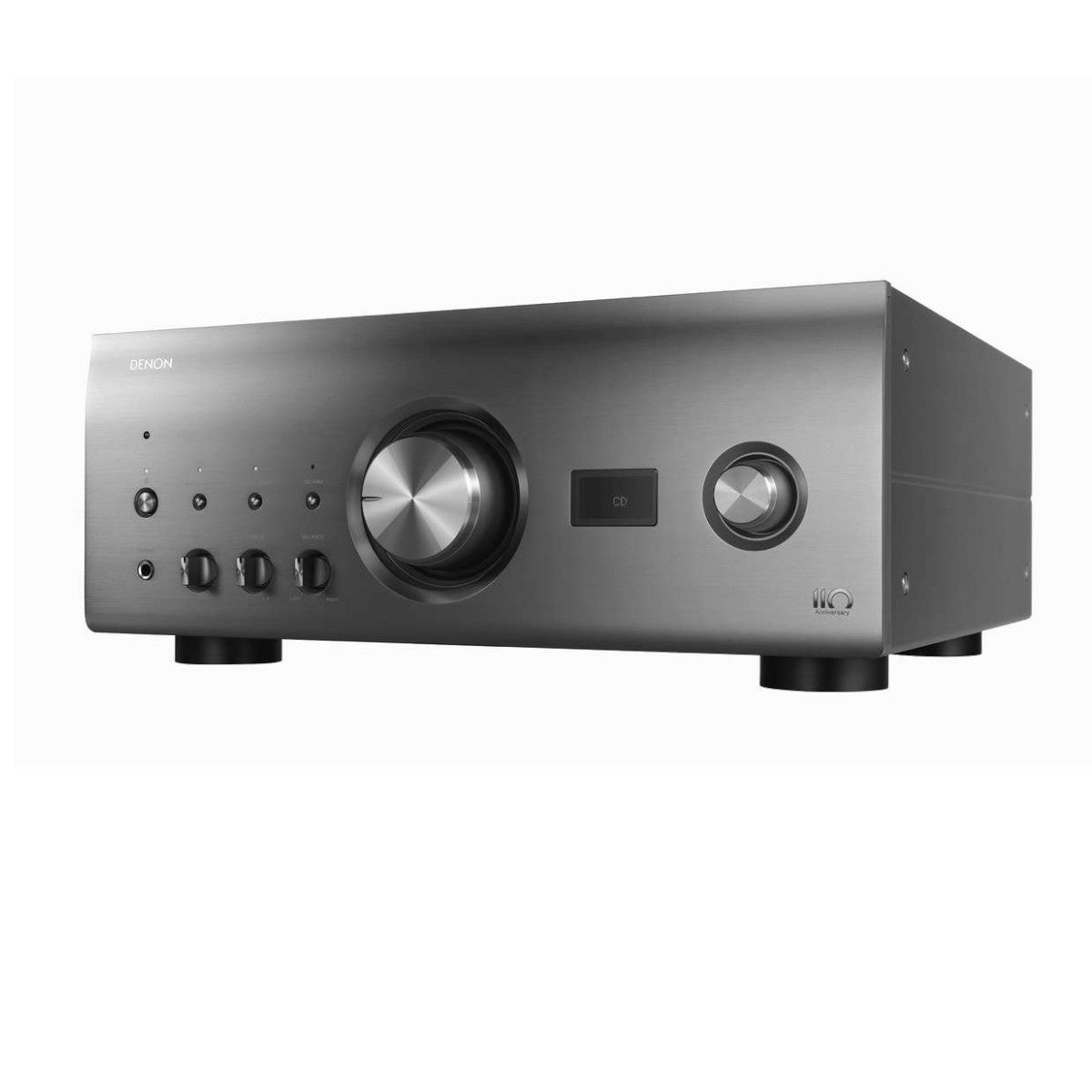 Denon PMA-A110 - 110th Anniversary Edition Integrated Amplifier with 160 Watts per Channel - Ooberpad India