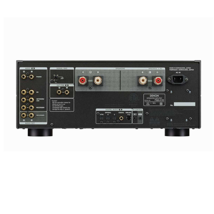 Denon PMA-A110 Amplifier