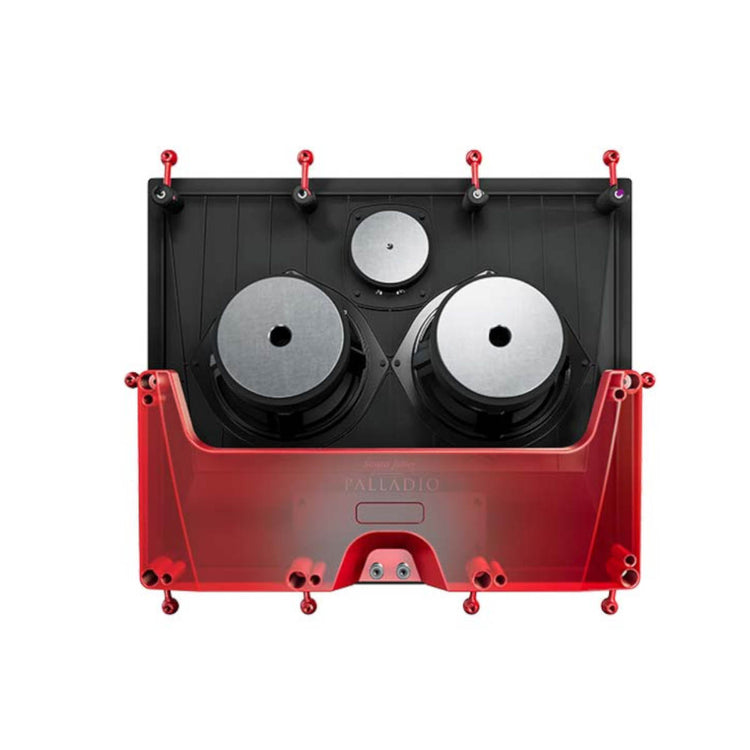 Sonus faber Palladio PC 563 P 2-way Point In-Ceiling Speaker - Ooberpad India