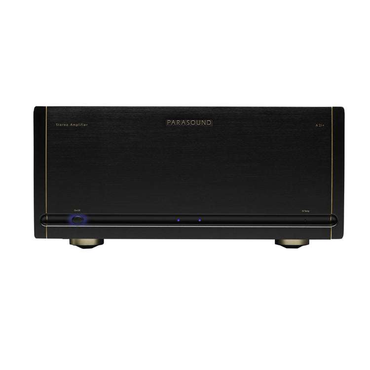 Parasound Halo A 21+ Stereo Power Amplifier - Ooberpad India