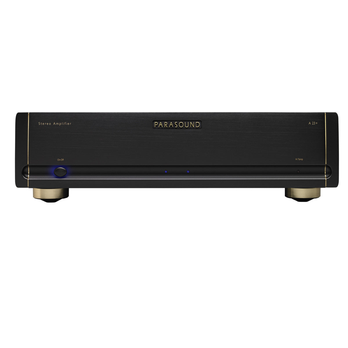 Parasound Halo A 23+ Stereo Power Amplifier - Ooberpad India
