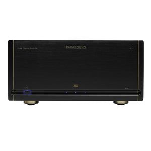 Parasound Halo A 31 Three-Channel Power Amplifier - Ooberpad India