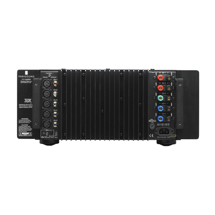 Parasound Halo A 51 Multichannel Amplifier