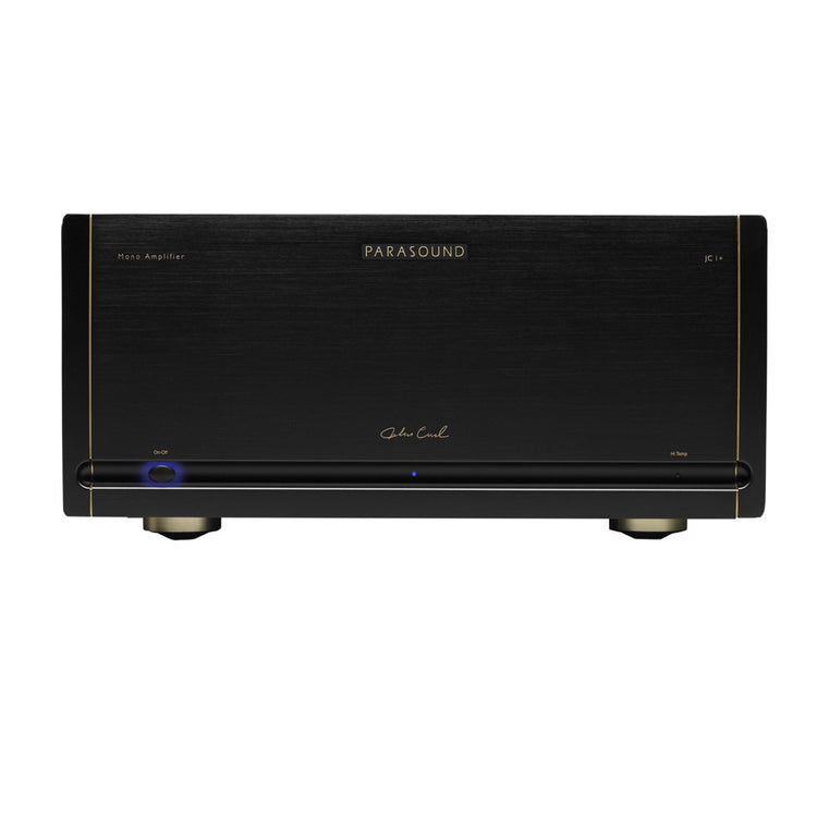 Parasound Halo JC 1+ Monoblock Power Amplifier by John Curl - Ooberpad