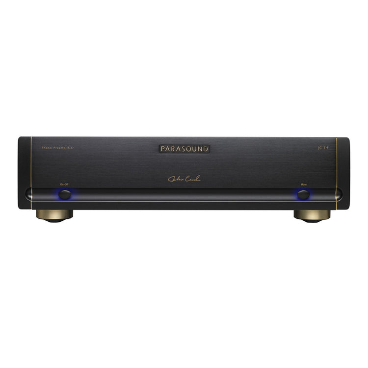 Parasound Halo JC 3+ Phono Preamplifier - Ooberpad