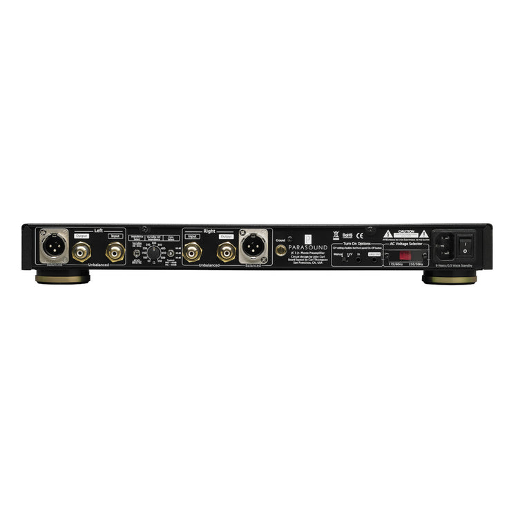 Parasound Halo JC 3 Jr. Phono Preamplifier