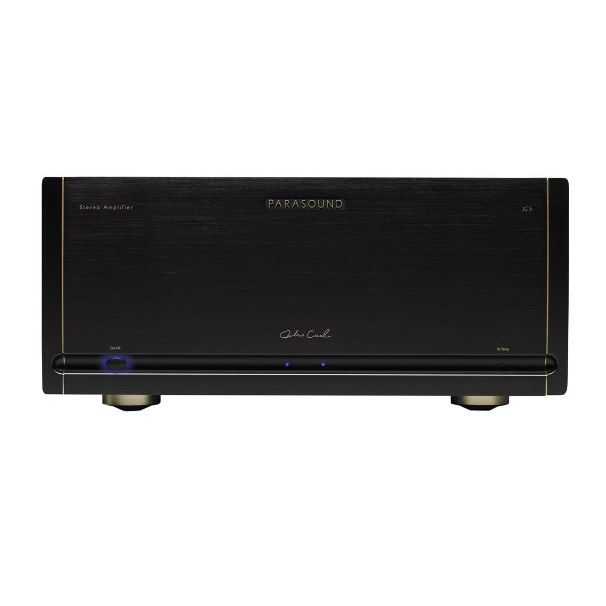 Parasound Halo JC 5 Stereo Power Amplifier - Ooberpad India
