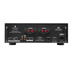 Parasound NewClassic 2250 v.2 Two Channel Power Amplifier