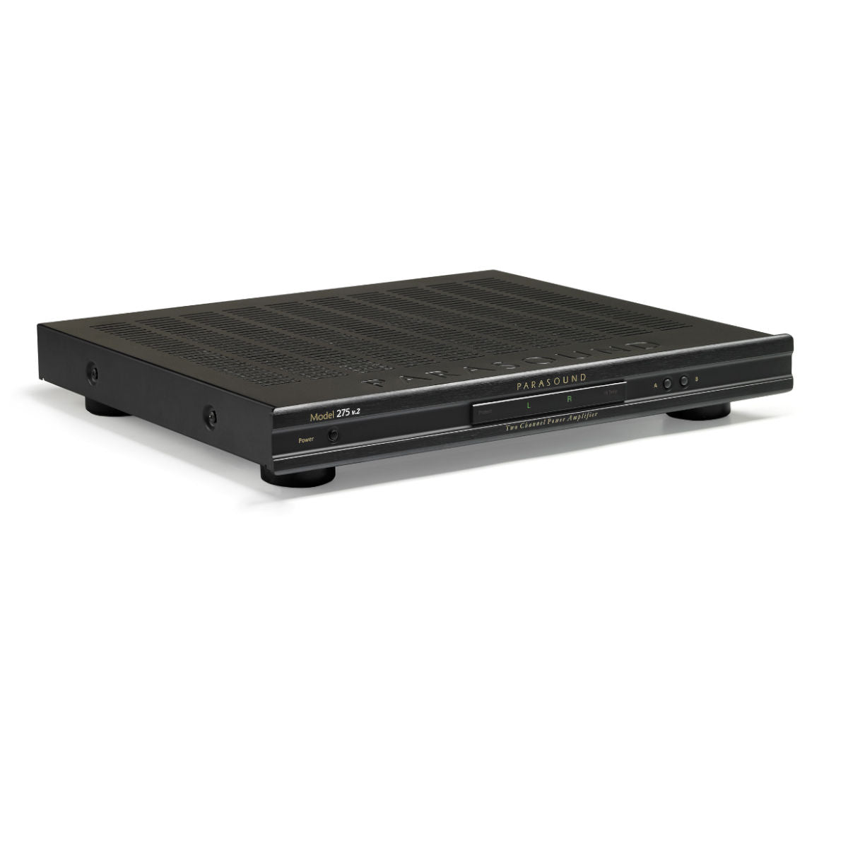 Parasound NewClassic 275 v.2 Two Channel Power Amplifier