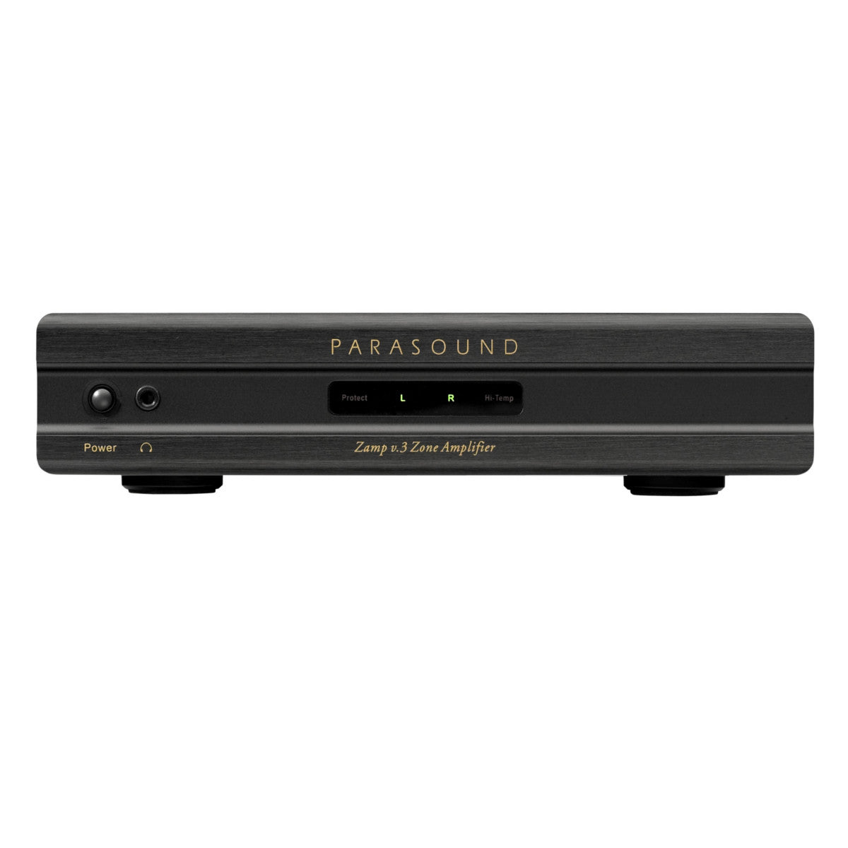 Parasound Zamp v.3 Two Channel Zone Amplifier - Ooberpad