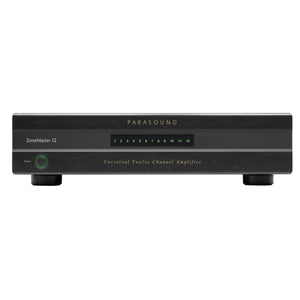 Parasound ZoneMaster 12 Universal 12 Channel 24 Speaker Amplifier - Ooberpad
