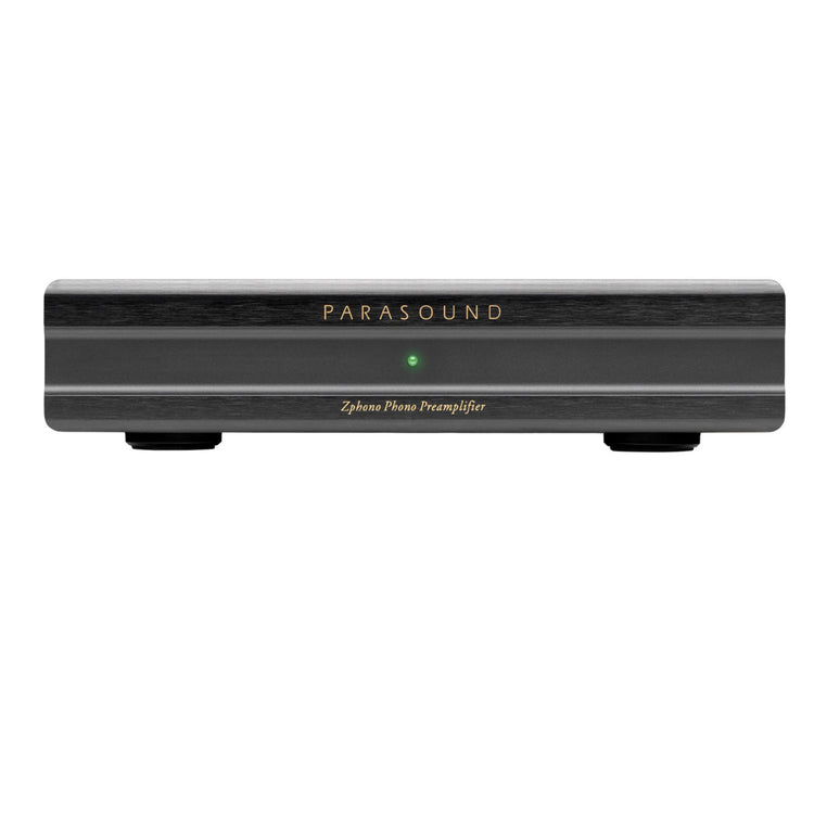 Parasound Zphono Phono Preamplifier - Ooberpad
