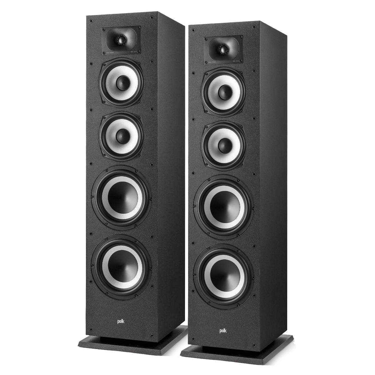 Polk Audio Monitor XT70 Large Floorstanding Speaker (Pair) - Ooberpad India