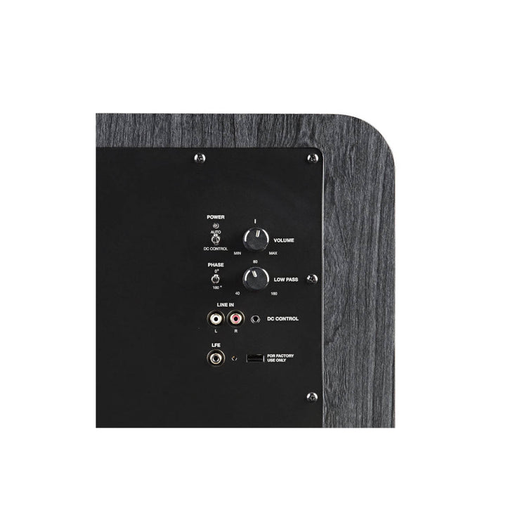 Polk Audio HTS 10 - 10" Powered Subwoofer