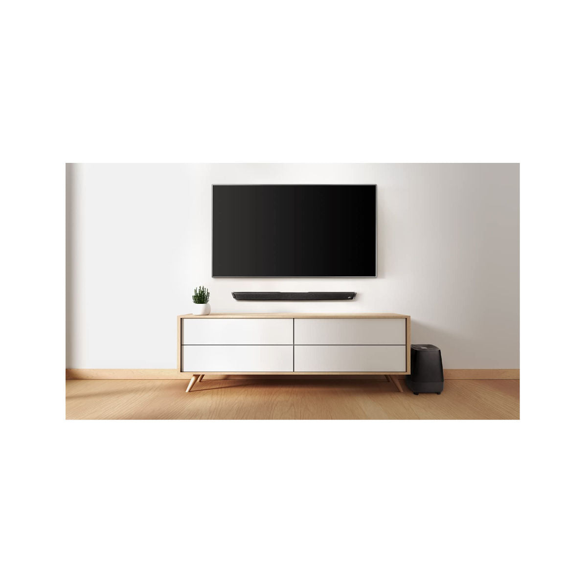 Polk Audio MagniFi 2 High-Performance Home Theater Soundbar System