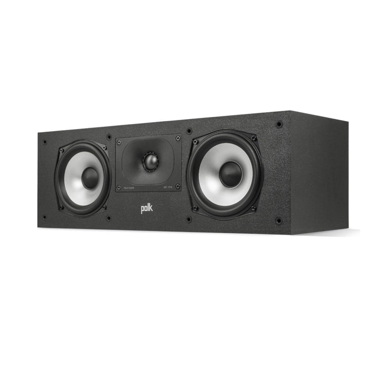 Polk Audio Monitor XT30 Center Channel Speaker at best price in