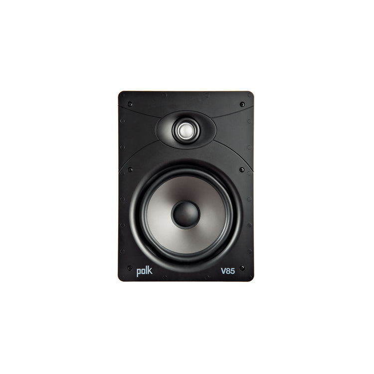 Polk Audio V85 Vanishing V Series High-Performance In-Wall Speaker at the best price