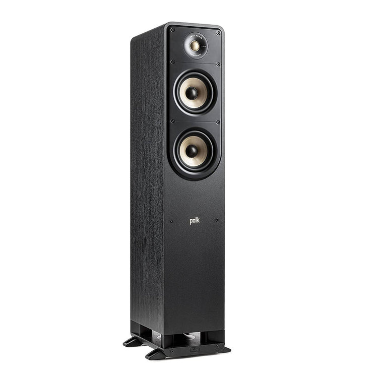 Polk Audio Signature Elite ES50 Compact Floorstanding Speaker (Pair) - Ooberpad India