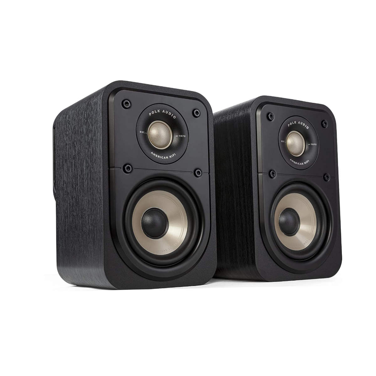 Polk Audio Signature Elite ES10 High Resolution Surround Speaker (Pair) - Ooberpad India