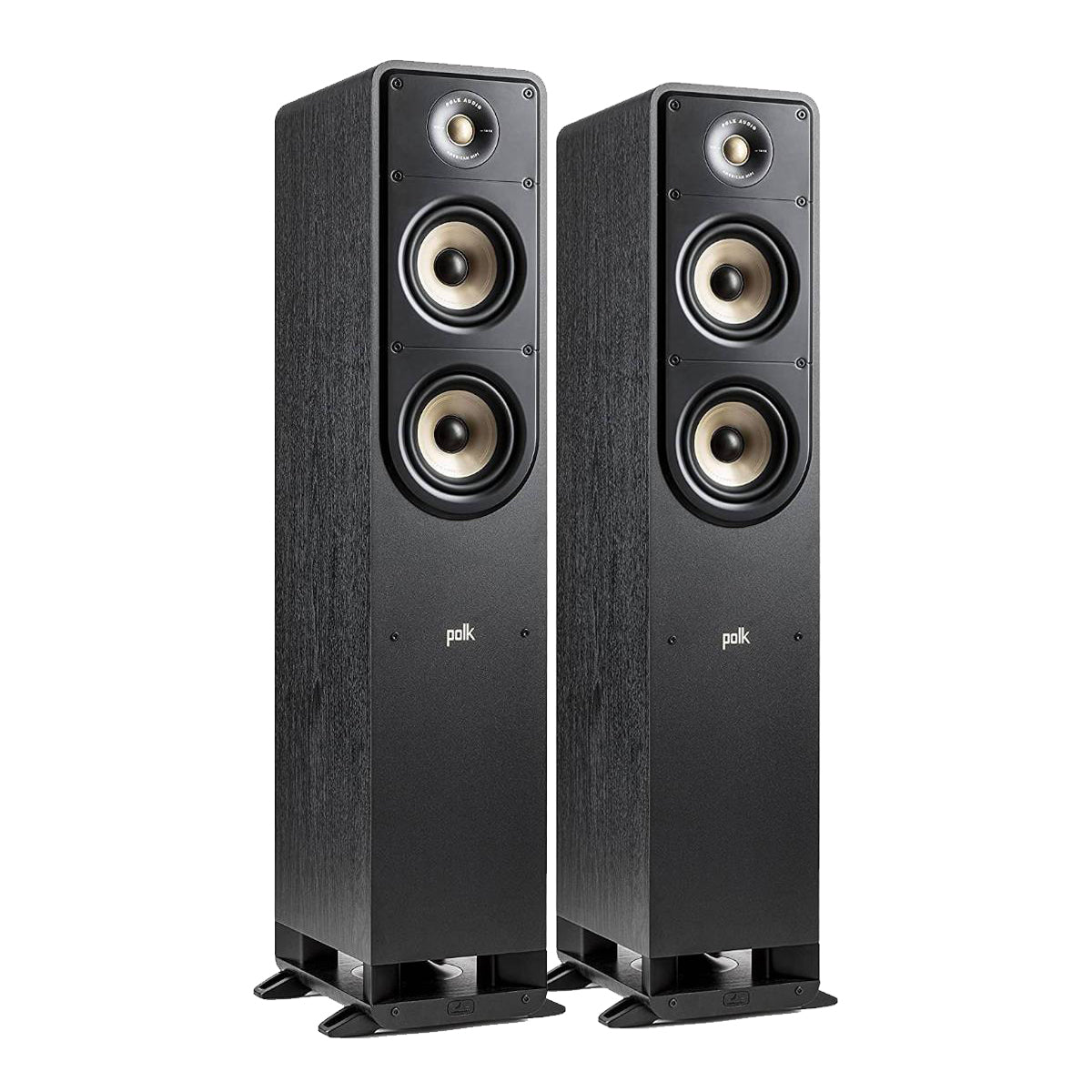 Polk Audio Signature Elite ES50 Compact Floorstanding Speaker (Pair) - Ooberpad India