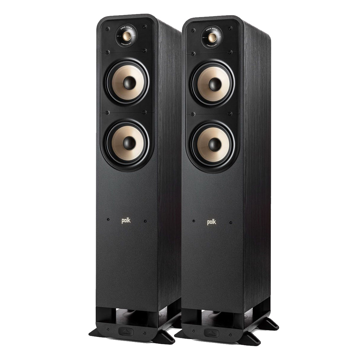 Polk Audio Signature Elite ES55 Floorstanding Speaker (Pair) - Ooberpad India