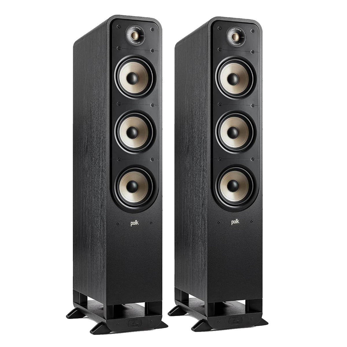 Polk Audio Signature Elite ES60 Floorstanding Speaker (Pair) - Ooberpad India