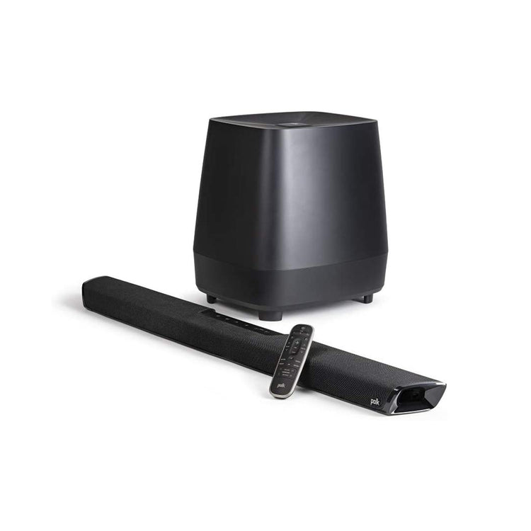 Polk Audio MagniFi 2 High-Performance Home Theater Soundbar System with 3D Audio - Ooberpad India