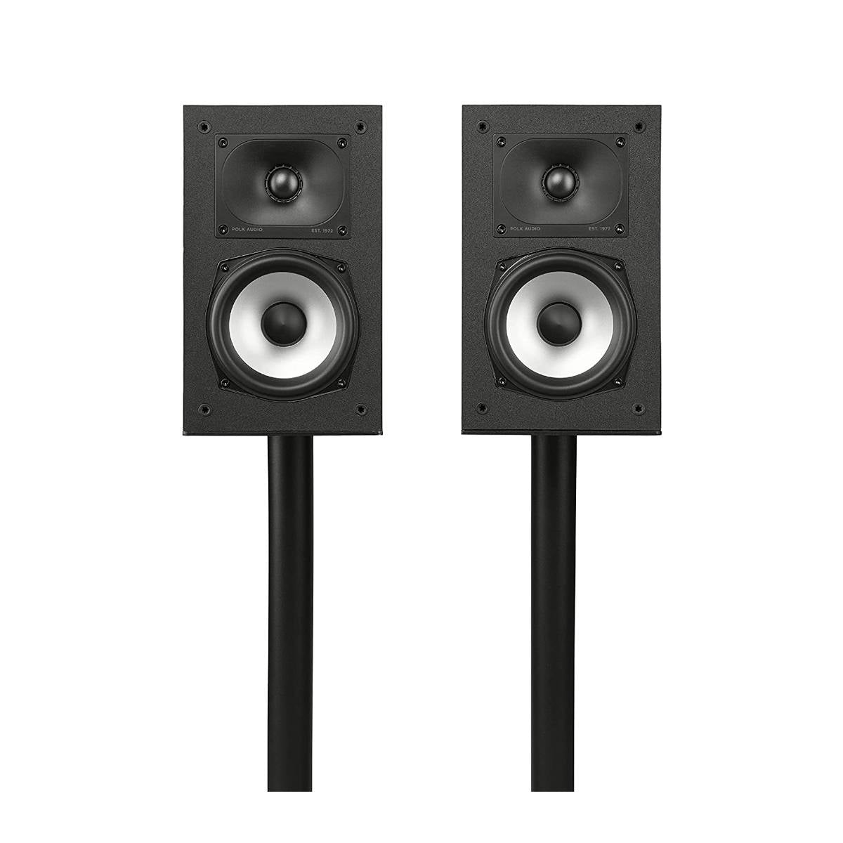 Polk Audio Monitor XT15 Compact Bookshelf Speaker (Pair) at best