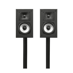 Polk Audio Monitor XT15 Compact Bookshelf Speaker (Pair) - Ooberpad